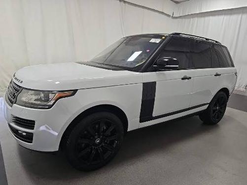 LAND ROVER RANGE ROVER 2017 SALGS2FV3HA339695 image